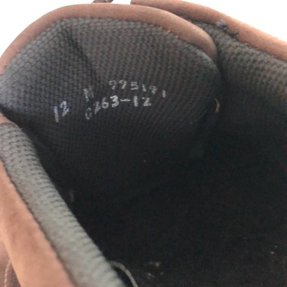 Dexter Men’s Size 12 Comfort Tie Shoes Sz 12 New - Picture 7 of 10